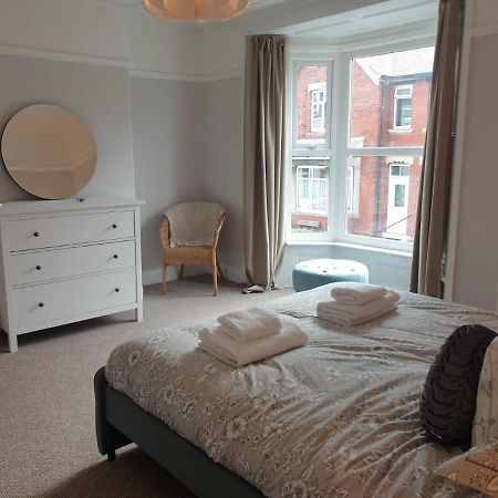 Sunset House - Whitby Townhouse Near The Sea Sleeps 8 Villa Екстериор снимка