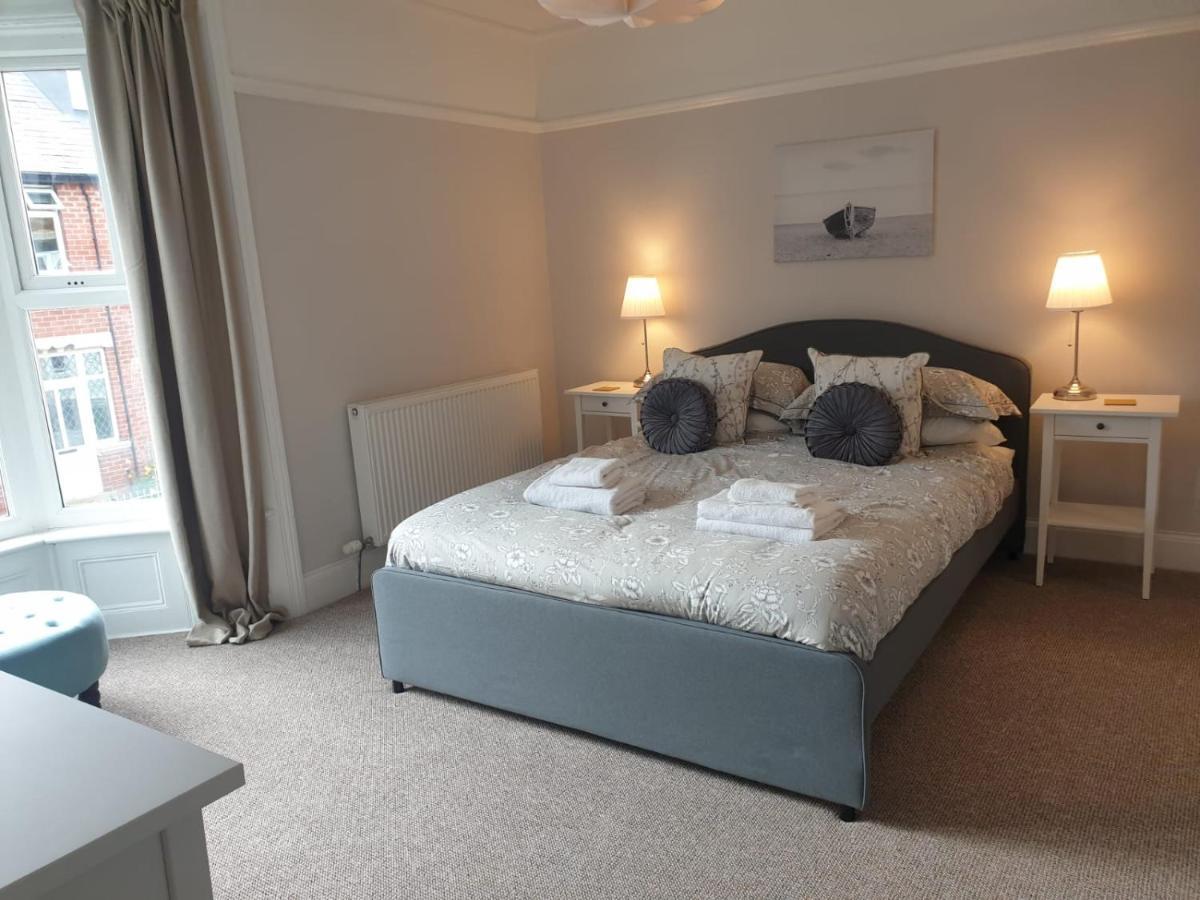 Sunset House - Whitby Townhouse Near The Sea Sleeps 8 Villa Екстериор снимка