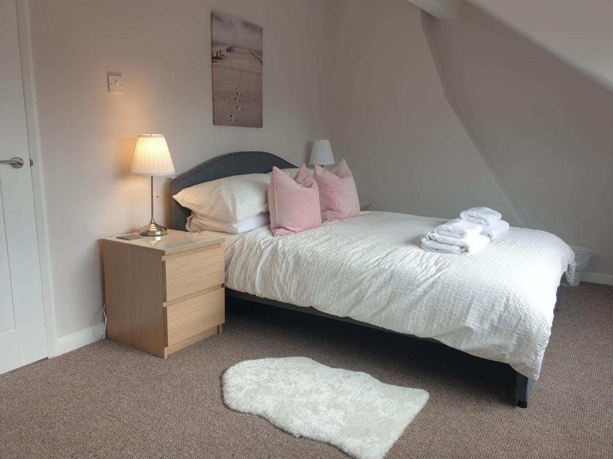 Sunset House - Whitby Townhouse Near The Sea Sleeps 8 Villa Екстериор снимка