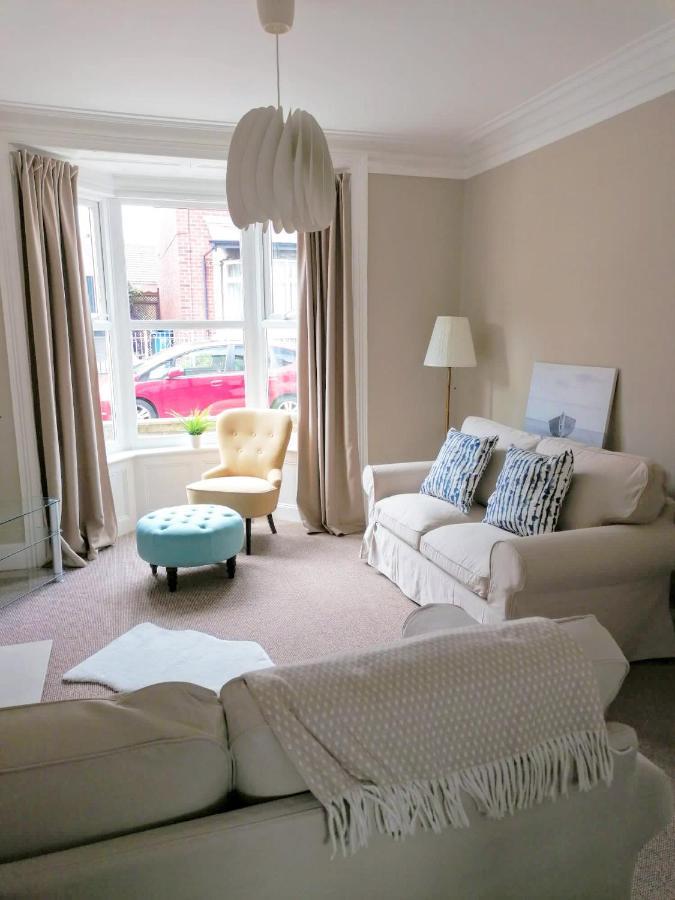 Sunset House - Whitby Townhouse Near The Sea Sleeps 8 Villa Екстериор снимка