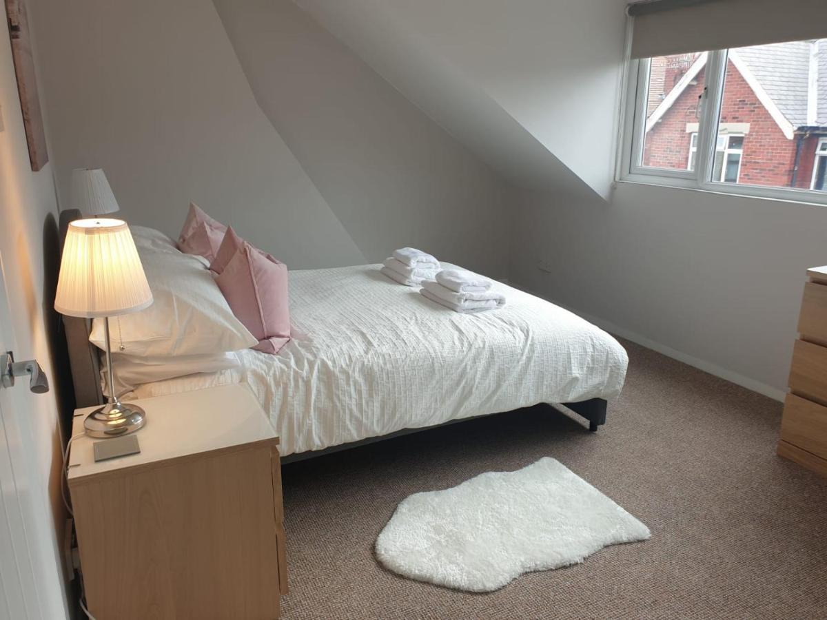 Sunset House - Whitby Townhouse Near The Sea Sleeps 8 Villa Екстериор снимка